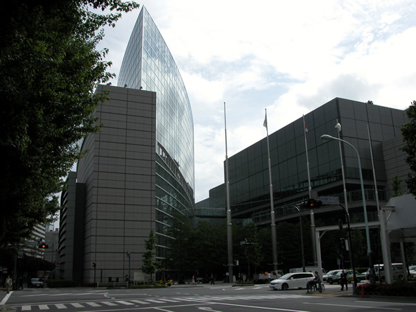 東京国際フォーラム