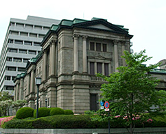 日本銀行本館